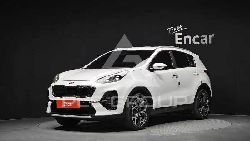 2019 KIA Sportage