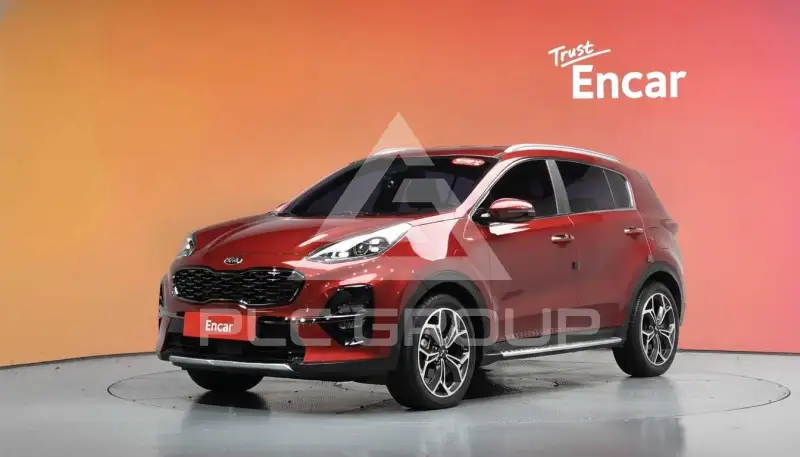 2019 KIA Sportage