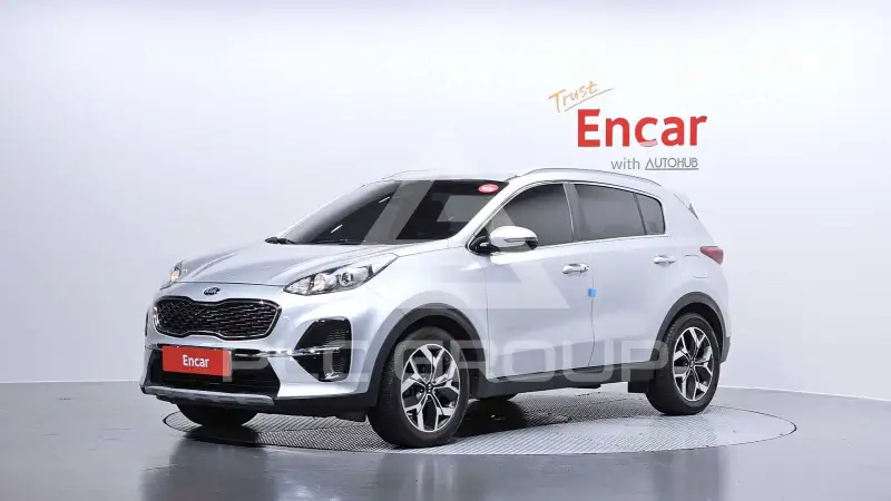 2019 KIA Sportage