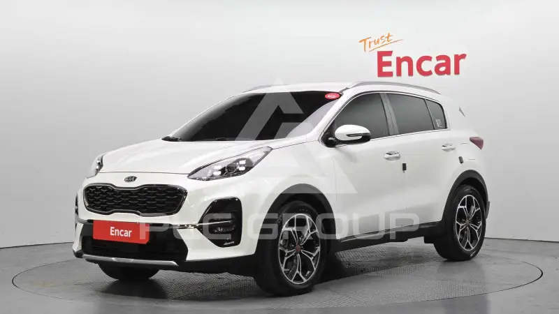 2019 KIA Sportage