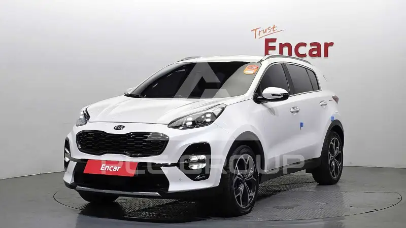 2019 KIA Sportage