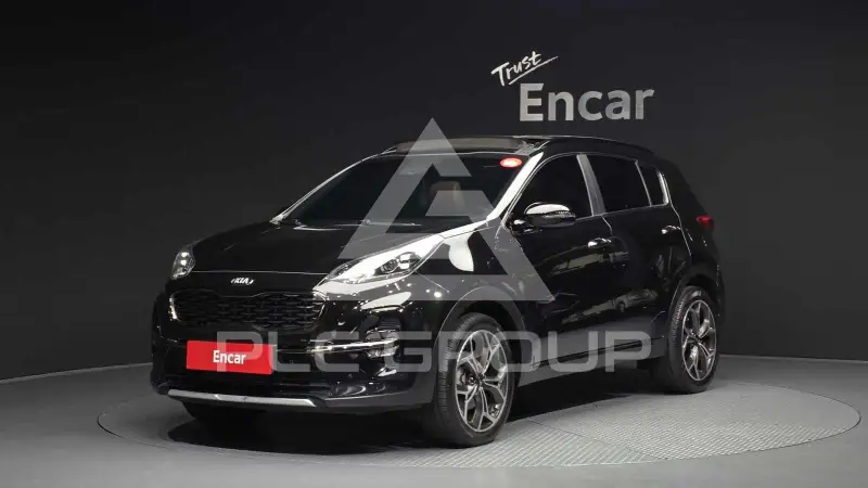 2019 KIA Sportage