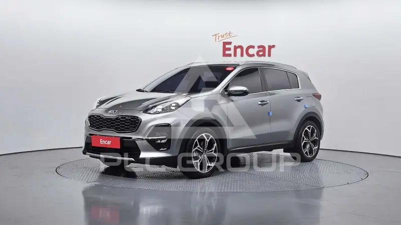 2019 KIA Sportage