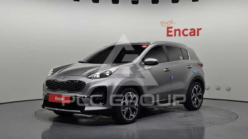 2019 KIA Sportage