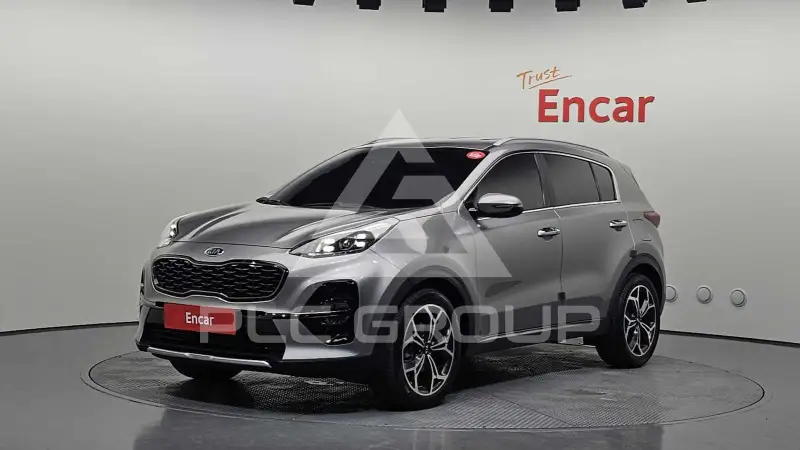 2019 KIA Sportage