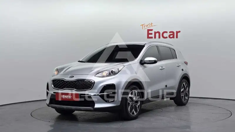 2019 KIA Sportage