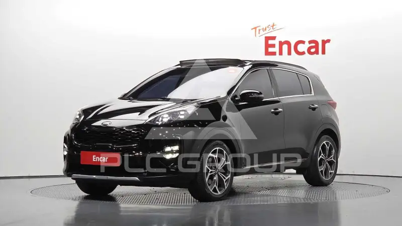 2019 KIA Sportage