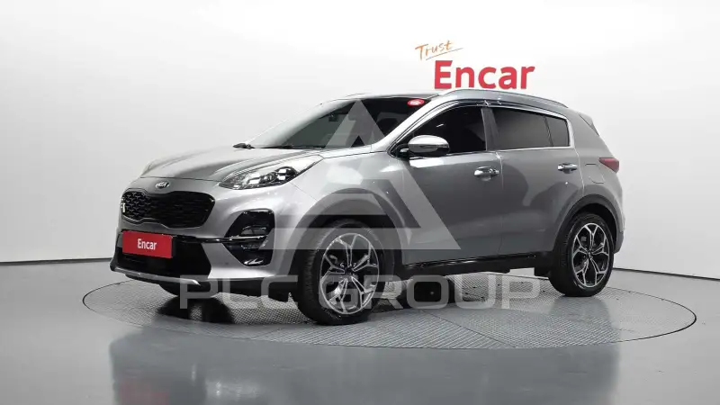 2019 KIA Sportage