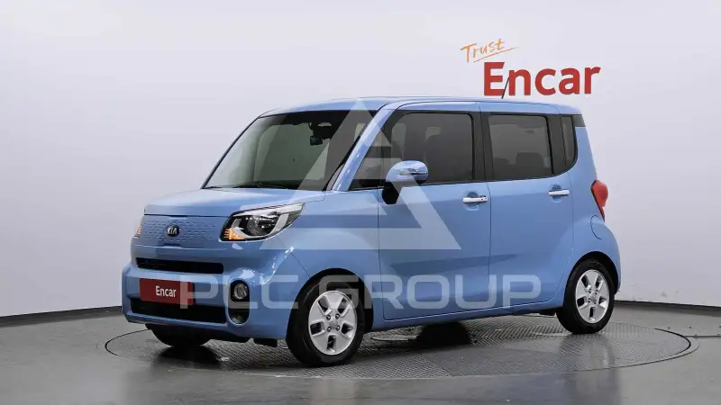2019 KIA Ray