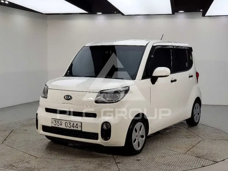 2019 KIA Ray