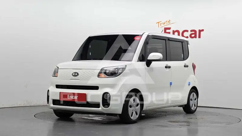 2019 KIA Ray