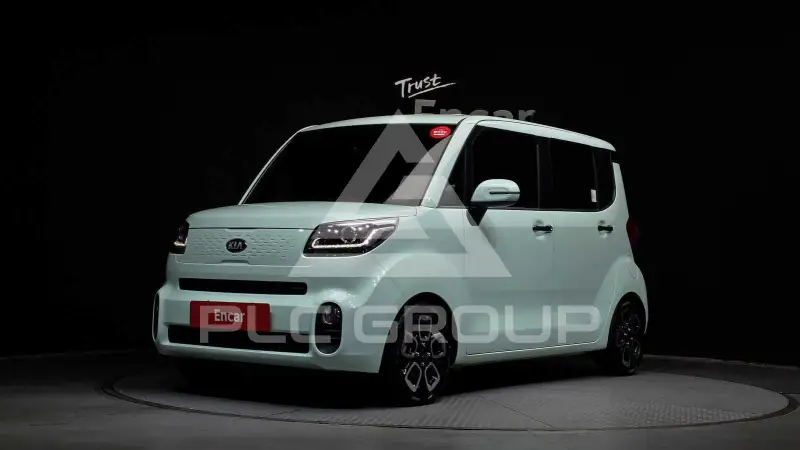 2019 KIA Ray