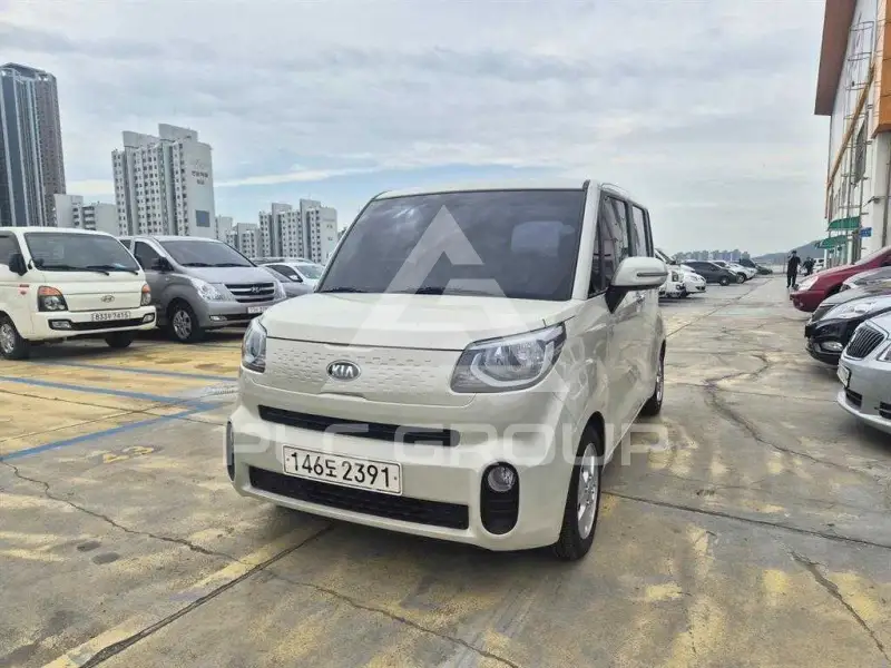 2019 KIA Ray