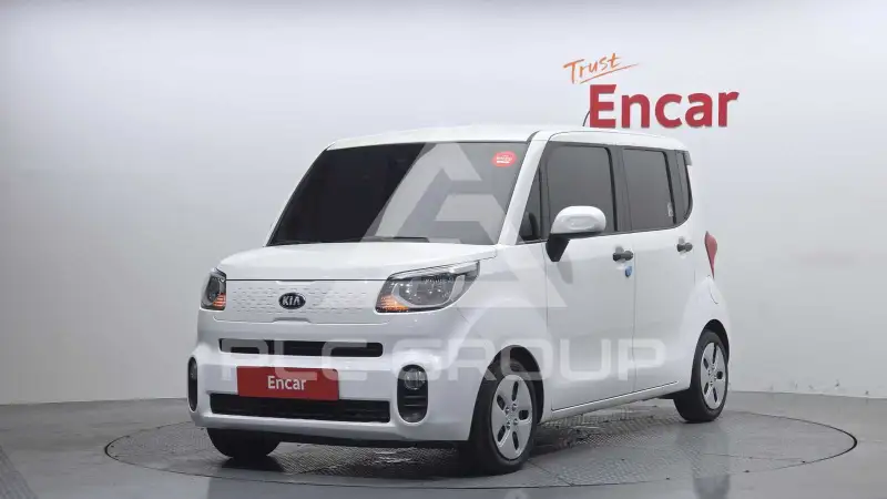 2019 KIA Ray