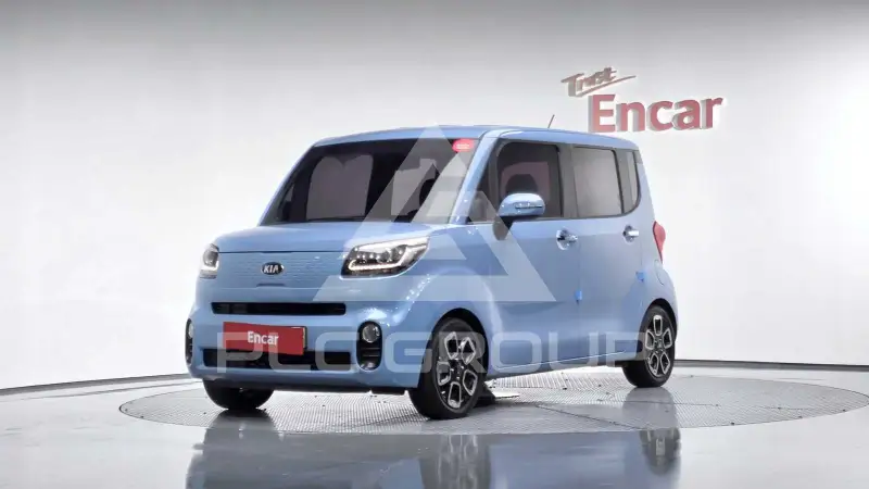 2019 KIA Ray