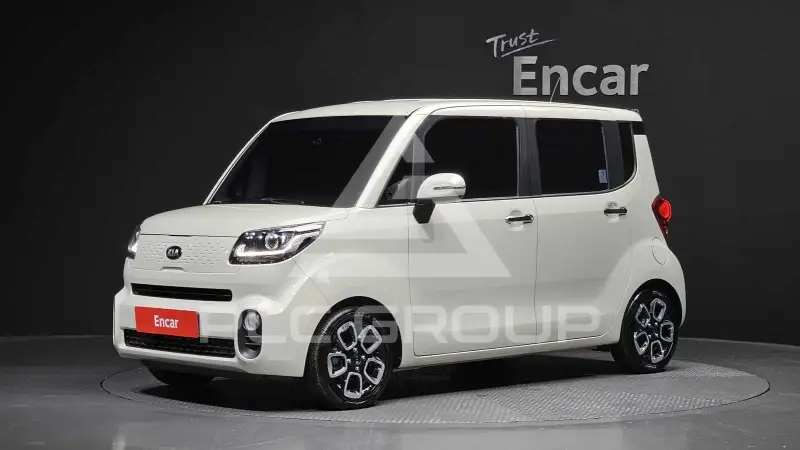 2019 KIA Ray