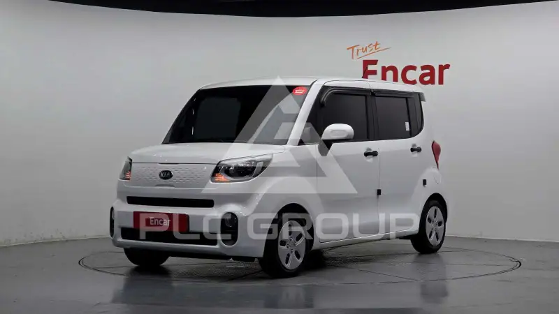 2019 KIA Ray