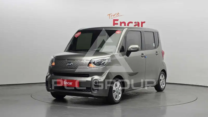 2019 KIA Ray