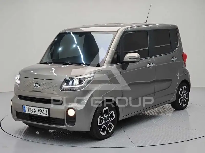 2019 KIA Ray