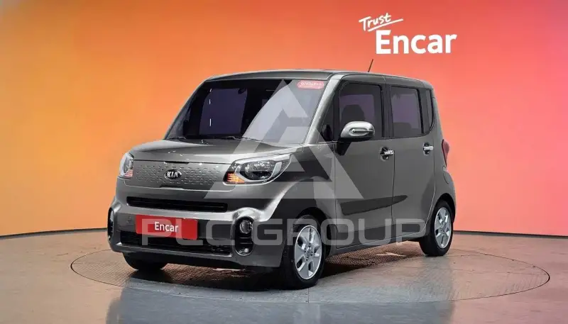 2019 KIA Ray