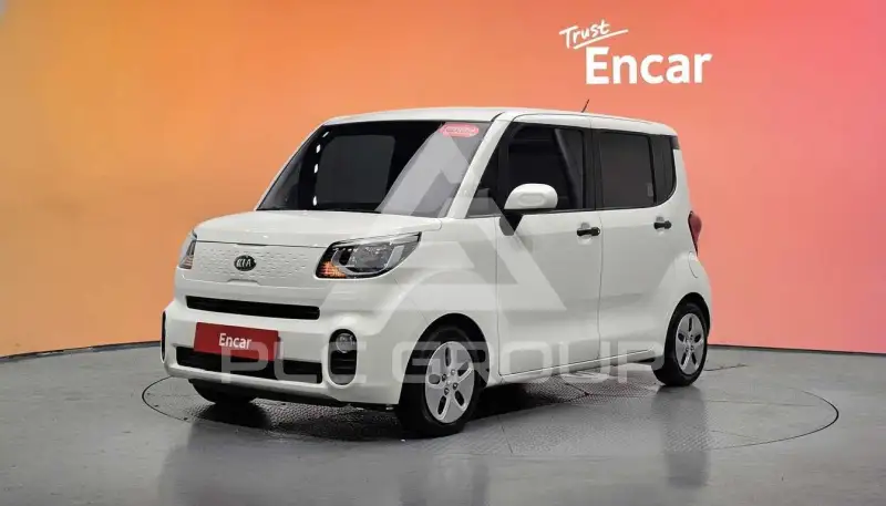 2019 KIA Ray