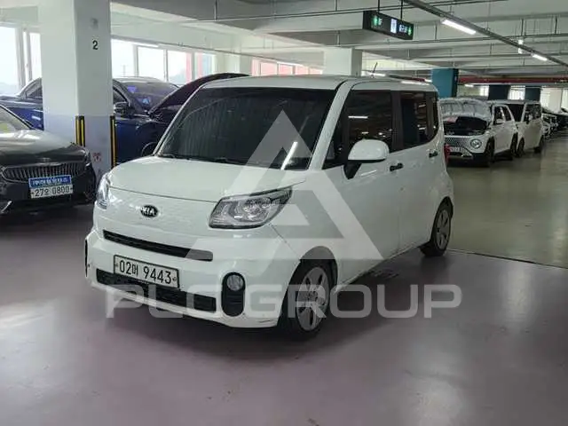 2019 KIA Ray