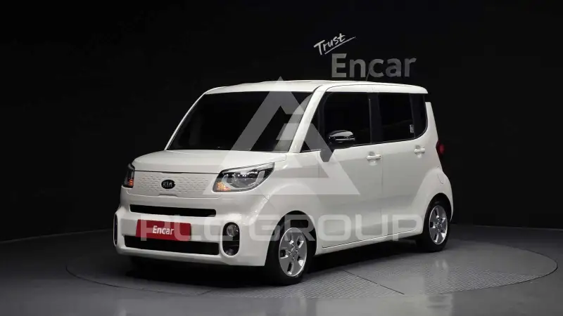 2019 KIA Ray