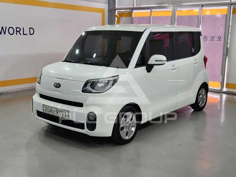 2019 KIA Ray