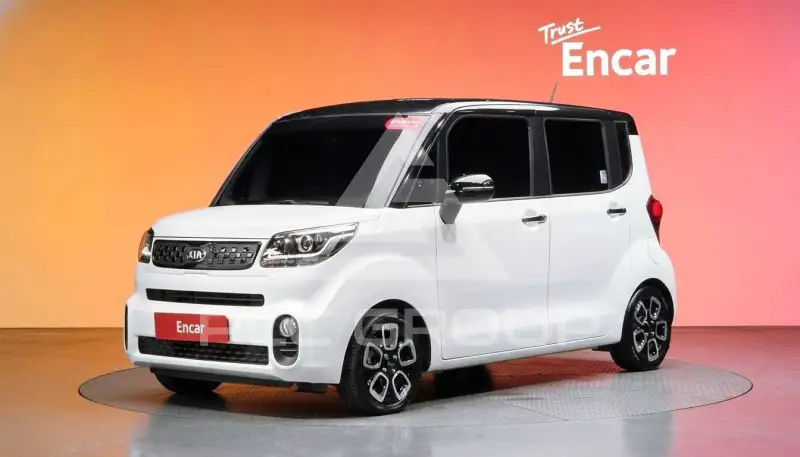 2019 KIA Ray