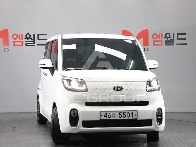 2019 KIA Ray