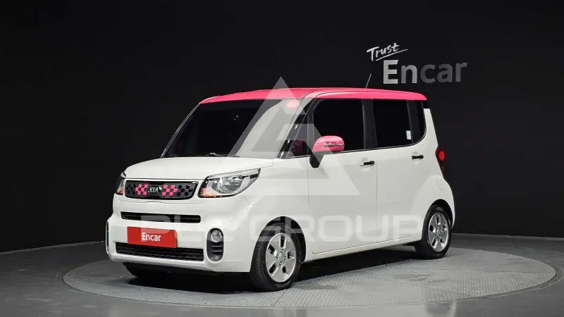 2019 KIA Ray