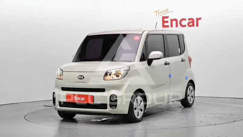 2019 KIA Ray