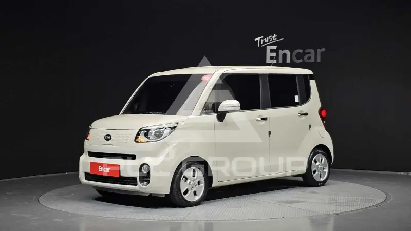 2019 KIA Ray