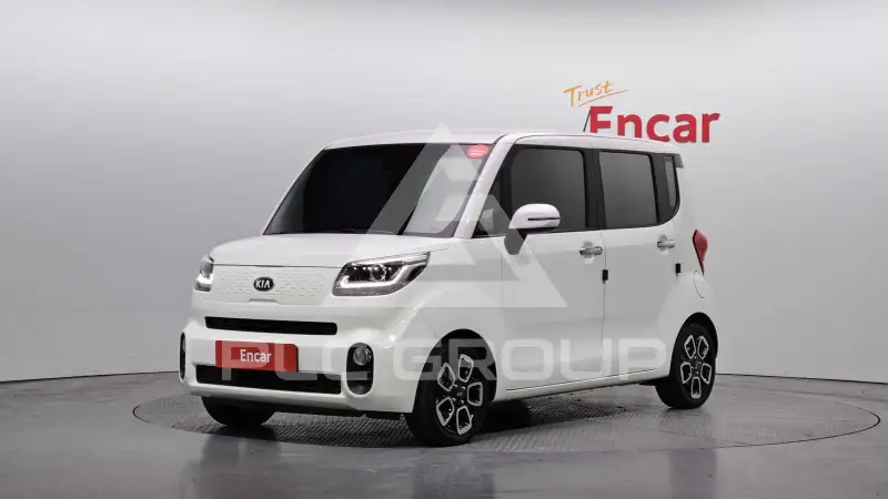 2019 KIA Ray