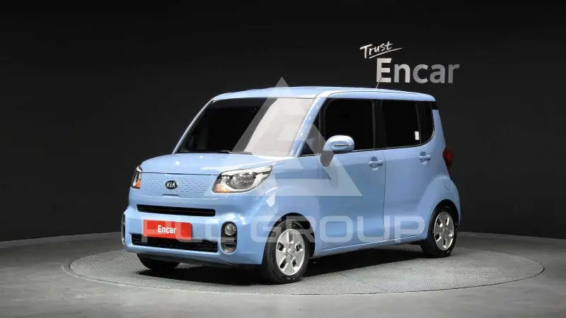 2019 KIA Ray