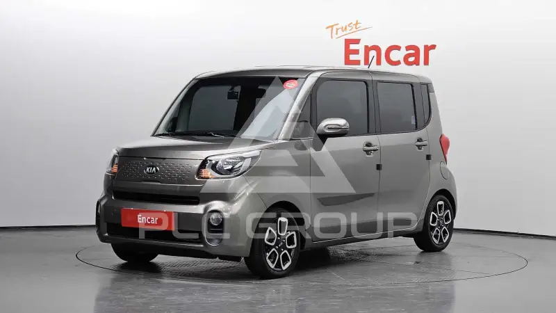 2019 KIA Ray