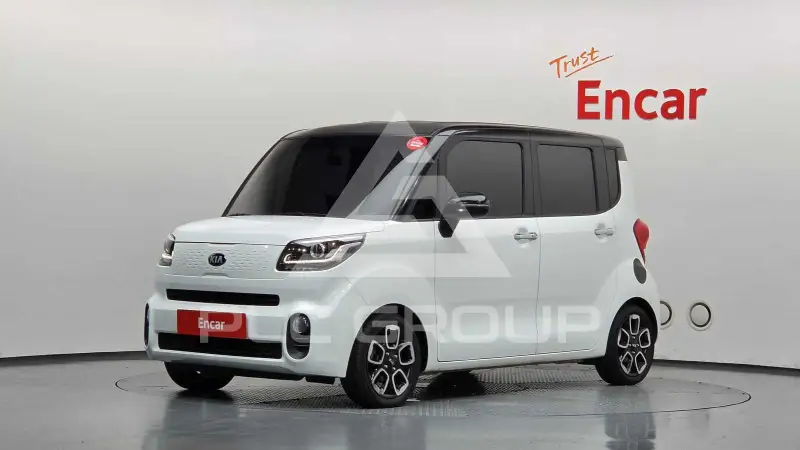 2019 KIA Ray