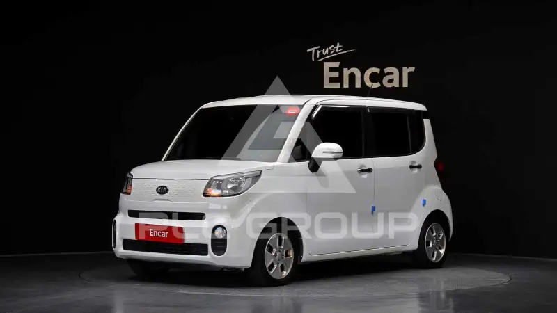 2019 KIA Ray
