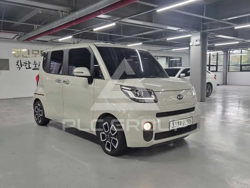2019 KIA Ray