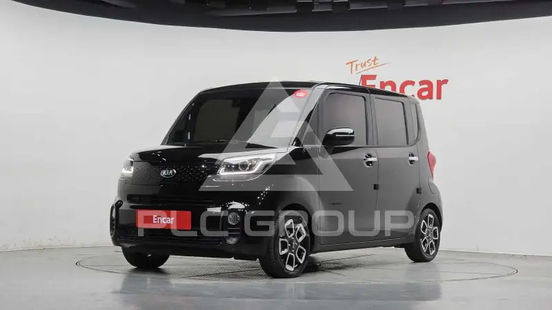 2019 KIA Ray