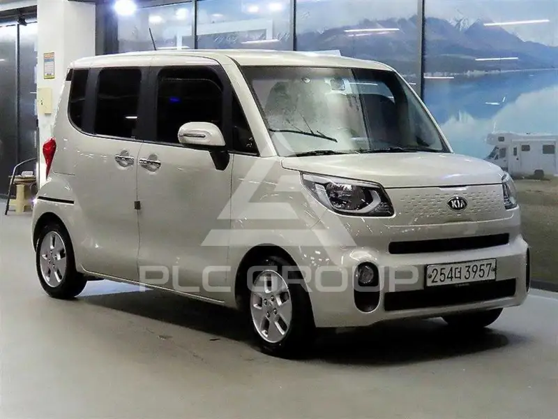 2019 KIA Ray