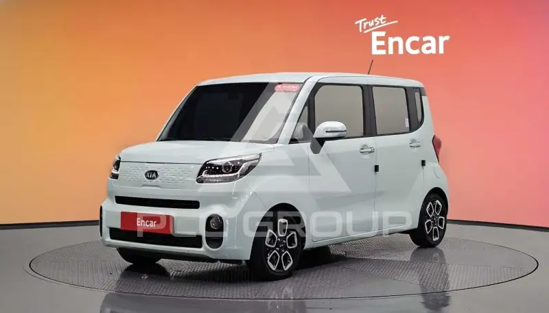 2019 KIA Ray
