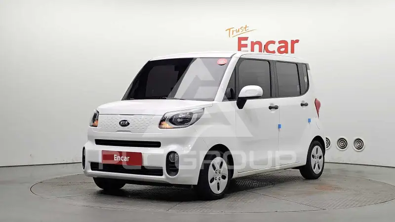 2019 KIA Ray