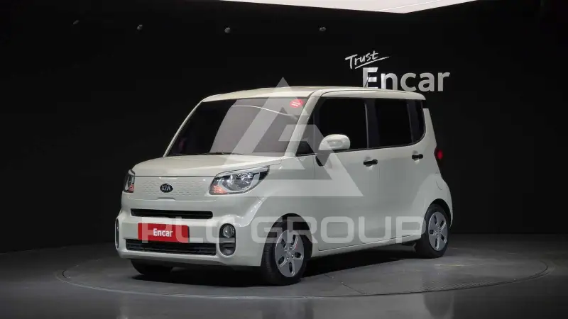 2019 KIA Ray