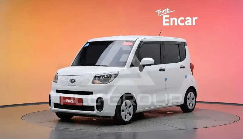 2019 KIA Ray
