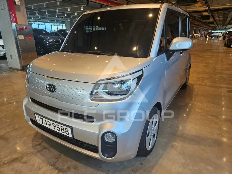 2019 KIA Ray