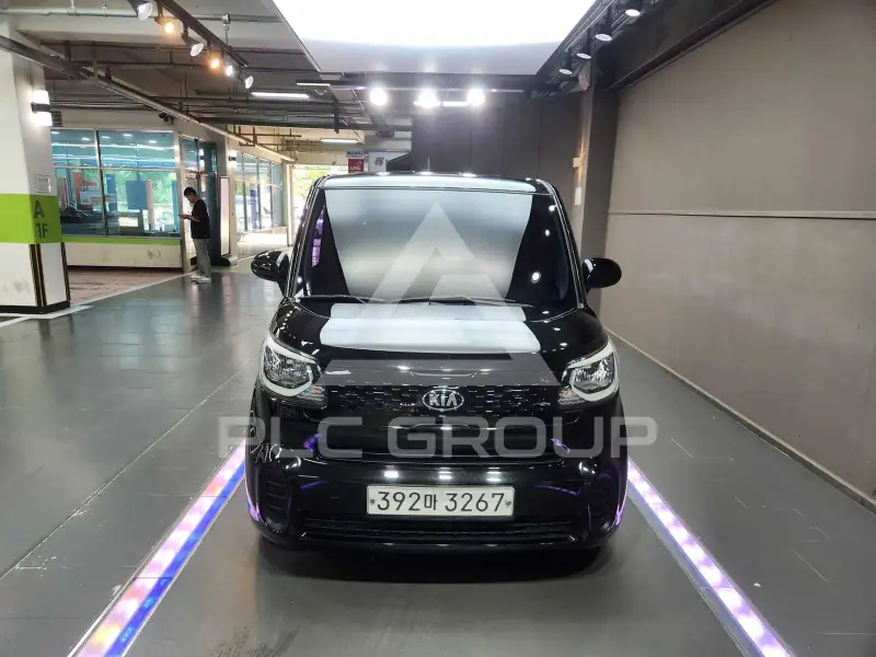 2019 KIA Ray