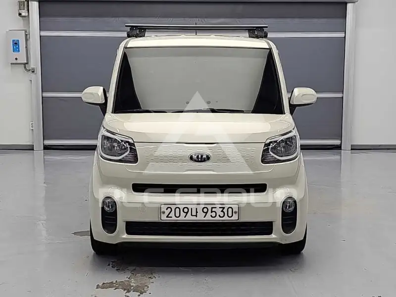 2019 KIA Ray