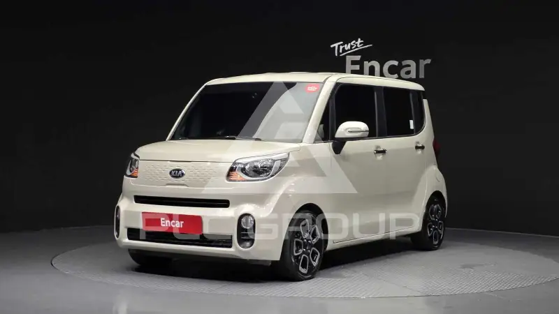 2019 KIA Ray