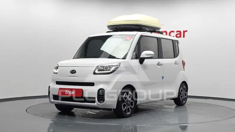 2019 KIA Ray